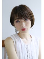 ガーランドギンザ(Garland Ginza)&nbsp;[Garland/銀座]☆エアリーな質感フェミニンショート☆