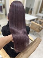 カリーナ(CARINA)&nbsp;ダブルカラー／バイオレットカラー