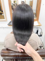 リッカ(RICCA) 髪質改善/トリートメント/縮毛矯正 20代 30代 40代 SJ1-1129