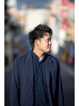 アシリ(asir) men'sカット