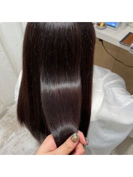 サロン LH(salon LH) 大人可愛い20代、30代ミディアム、ロング