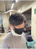 ツイストスパイラルショート