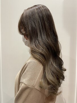 ニューヨークニューヨーク 加古川店(NYNY) 【宮川】マロンブラウンカラー