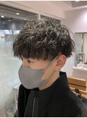 マッシュ×ツイストスパイラル