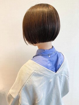 フォーカス 南流山店(FOCUS) ぱっつんボブ