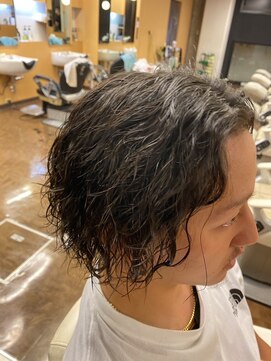 スマイル 多摩センター店(Smile) ツイスパロングスタイル【多摩センター　唐木田】