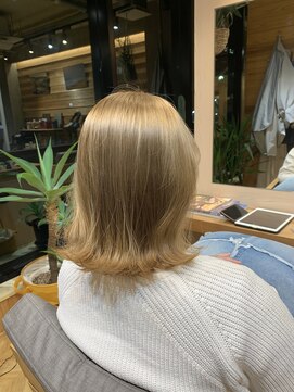 ロコ(loco) ＊ミルクティーベージュ