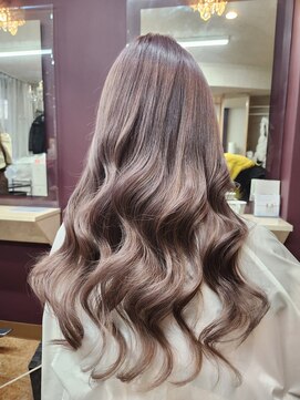 ラシック(Rachic) ラベンダーカラー