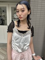 ルーツカラー