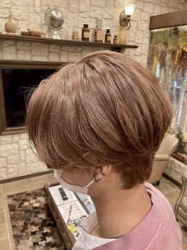 シャル 八王子(shalu) ミルクティー*ベージュ