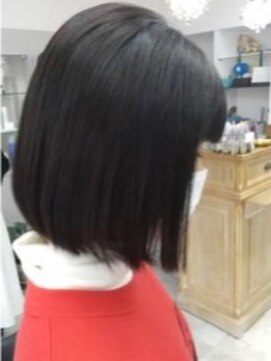 マッチェル(mache.l.l) ボブ