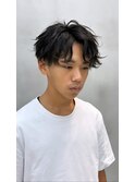 センターパート