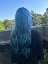 ヨンセンチメートル 横川店(4cm) ターコイズブルー