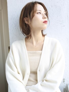 バース(BIRTH) 天神【BIRTH】ことりベージュ×マチルダボブ×くびレイヤー　11