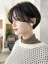 サークル(circle)&nbsp;大人可愛い20代30代40代50代小顔ショートボブナチュラルショート