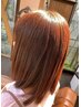 ☆ホームケア付き☆カット＋ミルボン艶髪シルクトリートメント