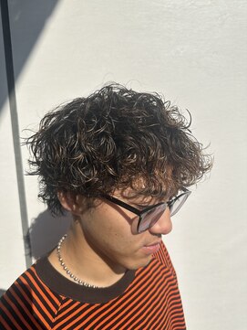 アース 二俣川店(HAIR&MAKE EARTH) ツイスパプードルパーマ