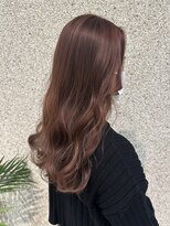 ベルフェミンミエル&nbsp;【anri】大人ピンクベージュ