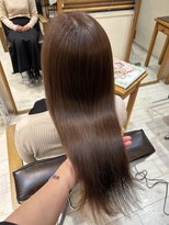 美容室 パルス 静岡鷹匠店(PALS) ヘルシーブラウン