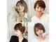 トゥーヘアー(too hair)の写真