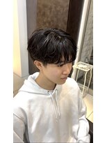 フォルテ 草薙店 forte草薙【シースルーマッシュ】山口大翔