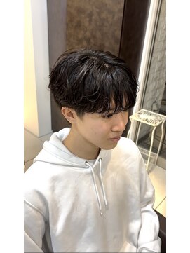 フォルテ 草薙店 forte草薙【シースルーマッシュ】山口大翔