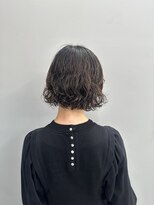 ステップボーンカット トーキョー(STEP BONE CUT TOKYO)&nbsp;【ステップボーンカット】ボブパーマ/外ハネボブ
