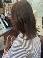 ハグヴィアン(HUG BIEN)&nbsp;マットベージュ