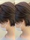 オプティマヘアー(Optima Hair)の写真/【JR/阪神西宮】実力派stylistによる＜高度な技術力×抜群のセンス＞で再現性の高いスタイルに…◇