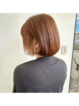 シャンプー ボーイ 宮崎柳丸店(SHAMPOO BOY) ブリーチなし/ダブルカラー