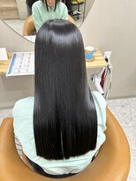 シカ 神戸三宮元町店(Cica)&nbsp;神戸　三ノ宮　元町　髪質改善　 透明感カラー