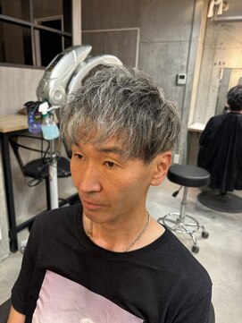 ノン 恵比寿(NoN) メッシュ