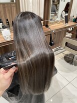 アッシュ 茗荷谷店(Ash) 脱白髪染め 30代40代50代60代