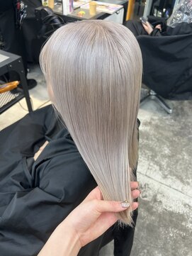 ゲーム 原宿店(GAME) メンズパーマ/ハイライト/ツイストパーマ/原宿