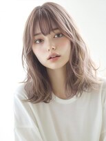 アルトリスト(Altruist Aging×HAIR&SPA)&nbsp;★ダークアッシュ大人ガーリーボブ着物ミディアムレイヤーカット