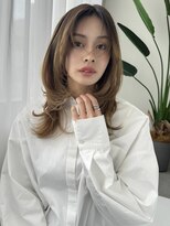 ソヨン 金山店(SOYON)&nbsp;エアリー×ロングレイヤー