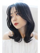 ザボヘアーデザイン(ZABO hair design) 韓国ヘア×レイヤーカット×顔周り×髪質改善×太宰府