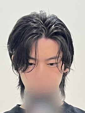 バース バイ ハピネス(BIRTH by happiness) ツイストスパイラルパーマツイストパーマメンズマッシュパーマ