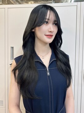 アリュウル 表参道(ALLURE) レイヤーカット×2wayバング◎矢口