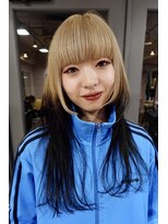 セット(Sete)&nbsp;コントラストルーツカラー