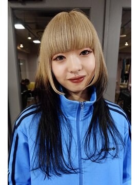 セット(Sete) コントラストルーツカラー