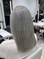 ケンジ 平塚 アネッタ(KENJE annetta)&nbsp;★プラチナシルバー