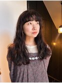 ニュアンスパーマ◯
