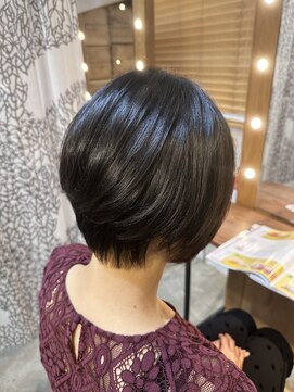 コモン ヘア デザイン(COMMON hair design) ショートカット