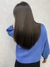 【髪質改善】カット髪質改善カラー選べる美容液Sp+TOKIOリミテッド+"FAVON"