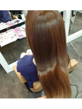 コアフールソレイユ(coiffeur SOLEIL) メテオカラー