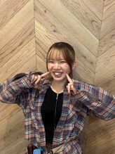 ヘアーズ ベリー 長居店(hairs BERRY)&nbsp;水田 結羽