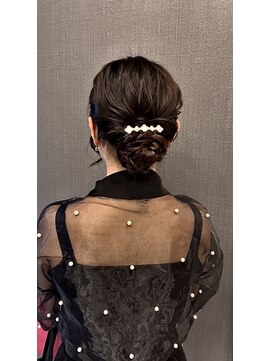 ハナハナプラス(hana hana+) アップスタイル