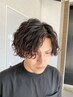 【新規学生限定】パーマ20%off