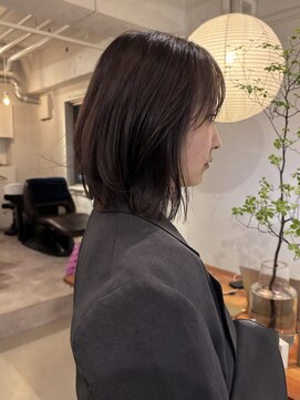 ライン(LINE) perl lavender